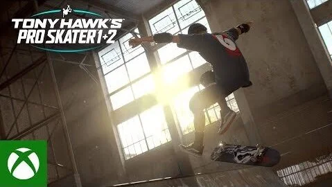 Tony Hawk's™ Pro Skater™ 1 and 2 - Official Trailer