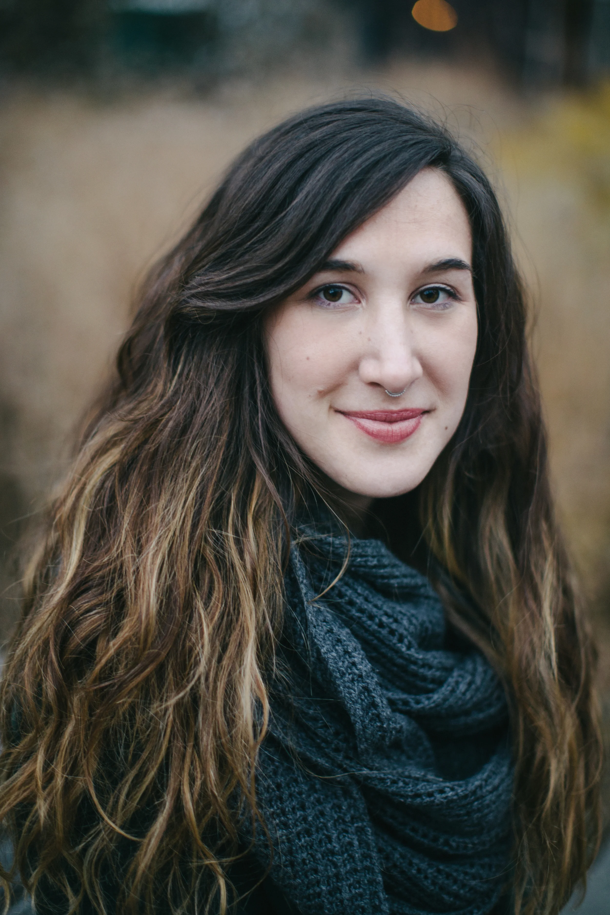 Katrina Sorrentino is the co-founder of Tertulia Pictures whose debut documentary Crossing Over was picked up by Participant Media and Univision for their Panoramica series and won a GLAAD Media Award for Best Documentary Film (Spanish Language) in 2015. As a director of photography and producer Katrina has highlighted human rights issues such as transgender equality and immigration in the US, and anti-human trafficking in the US and abroad. She produced and co-shot Eleanor Ambos Interiors , a short documentary that premiered at SXSW. She is a current fellow in Oculus and Facebook's 'VR for Good Creator's Lab 3.0' and also served as photographer for The Hidden , a virtual reality film that premiered at the 2018 Tribeca Film Festival. Katrina received an MFA from the International Center of Photography and has exhibited internationally.