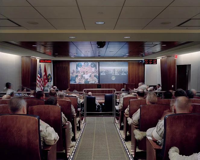 General Staff Meeting, CENTCOM (Tampa, FL)