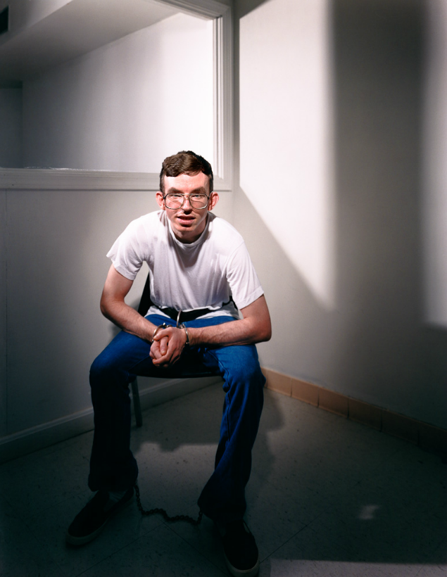 I've met people so evil that they should never be allowed to walk among us. It’s not nice to say, but there are people who are not worthy of our compassion and forgiveness. One thing I learned from this project is how lucky many of us are never to have been touched by the terrors that our prisons protect us from. But there are also prisoners I’ve met who are living their lives by attempting to redeem themselves daily. Men who made horrible mistakes and fully acknowledge the consequences of their actions. Men who know that they should never walk free for the crimes they have committed, but accept that within prison walls they can attempt to live a redeemed life.