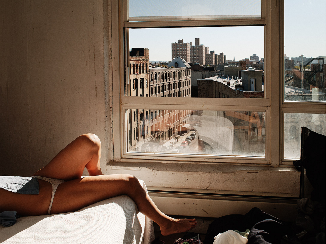 from  Son  series Archival inkjet prints 2009-2010 40x30" 