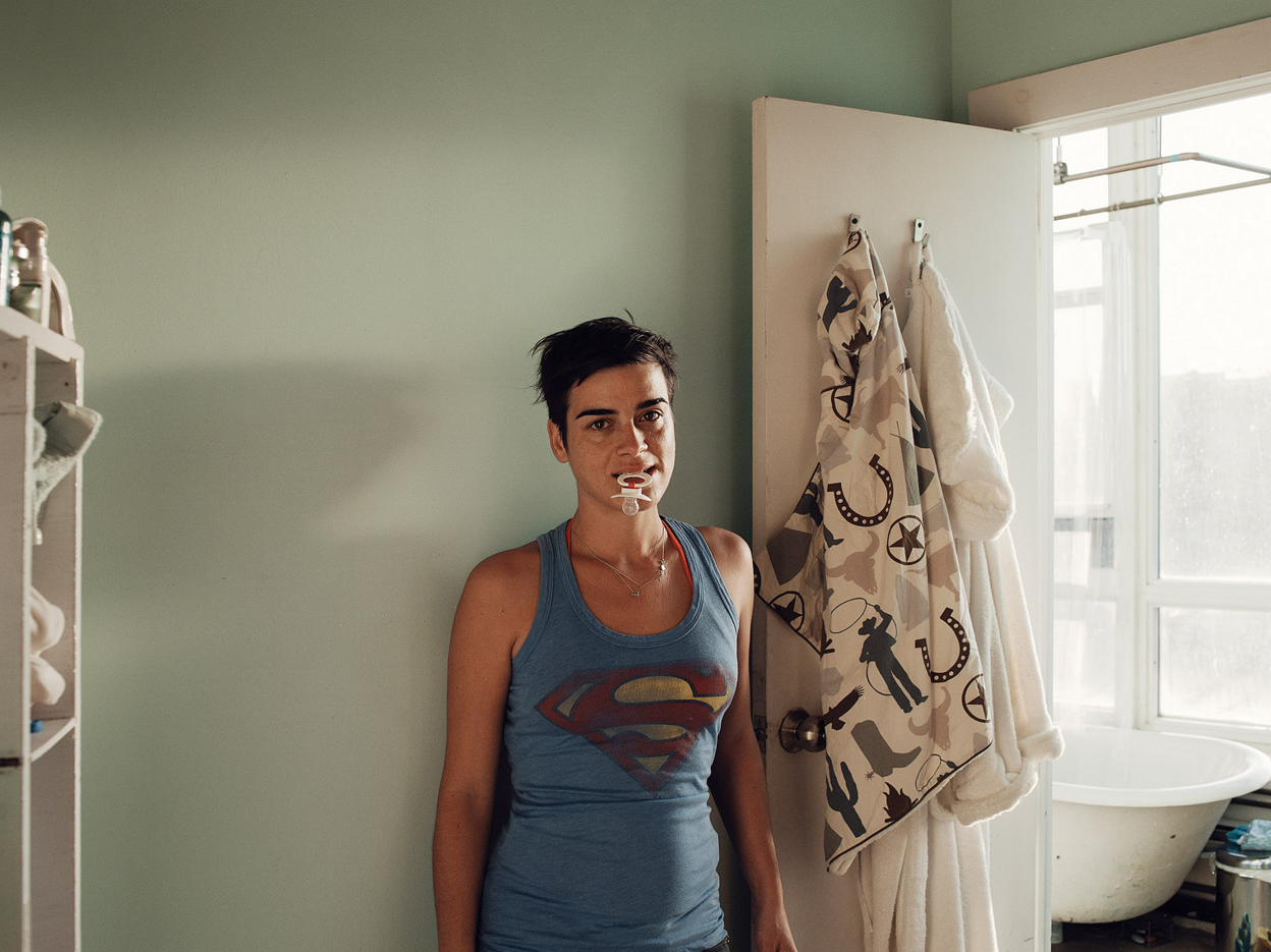  from  Son  series Archival inkjet prints 2009-2010 40x30" 