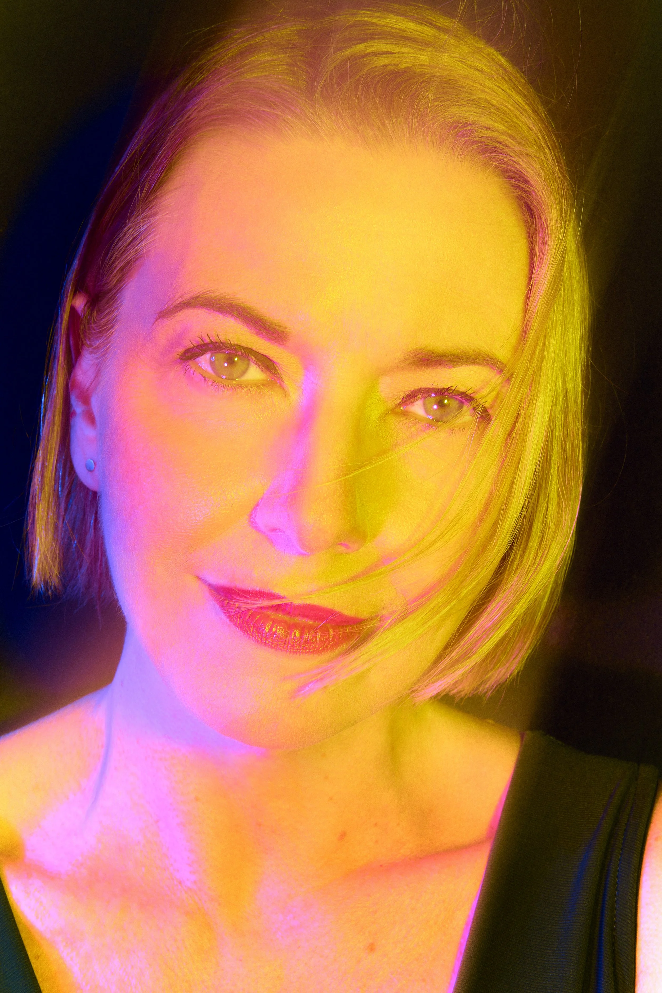 Image of author by Jesse Dittmar