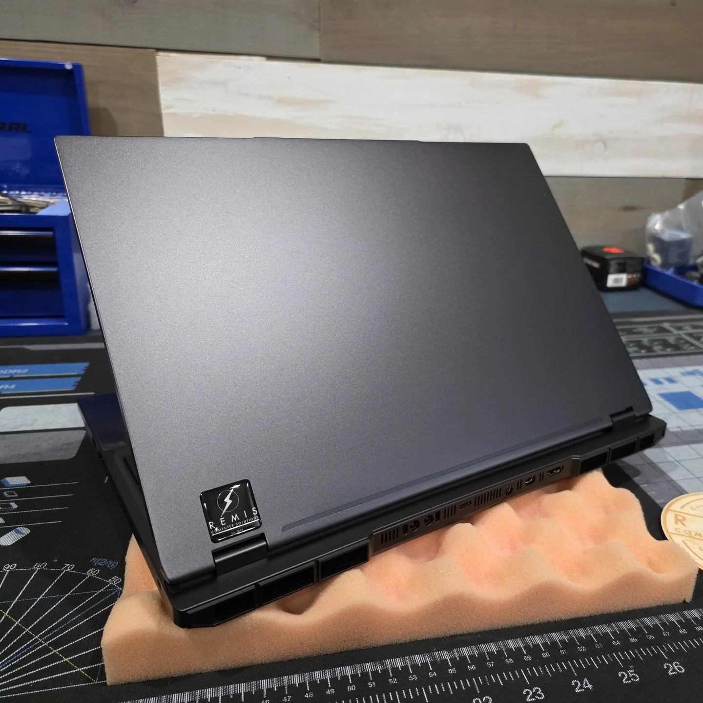 &ldquo;Why should we buy your laptops instead of Brand XYZ?&rdquo;

A fair question and one that deserves a good answer.

Here&rsquo;s the difference:
Performance First: Most big name laptops are tuned conservatively so their thin laptops don't overh