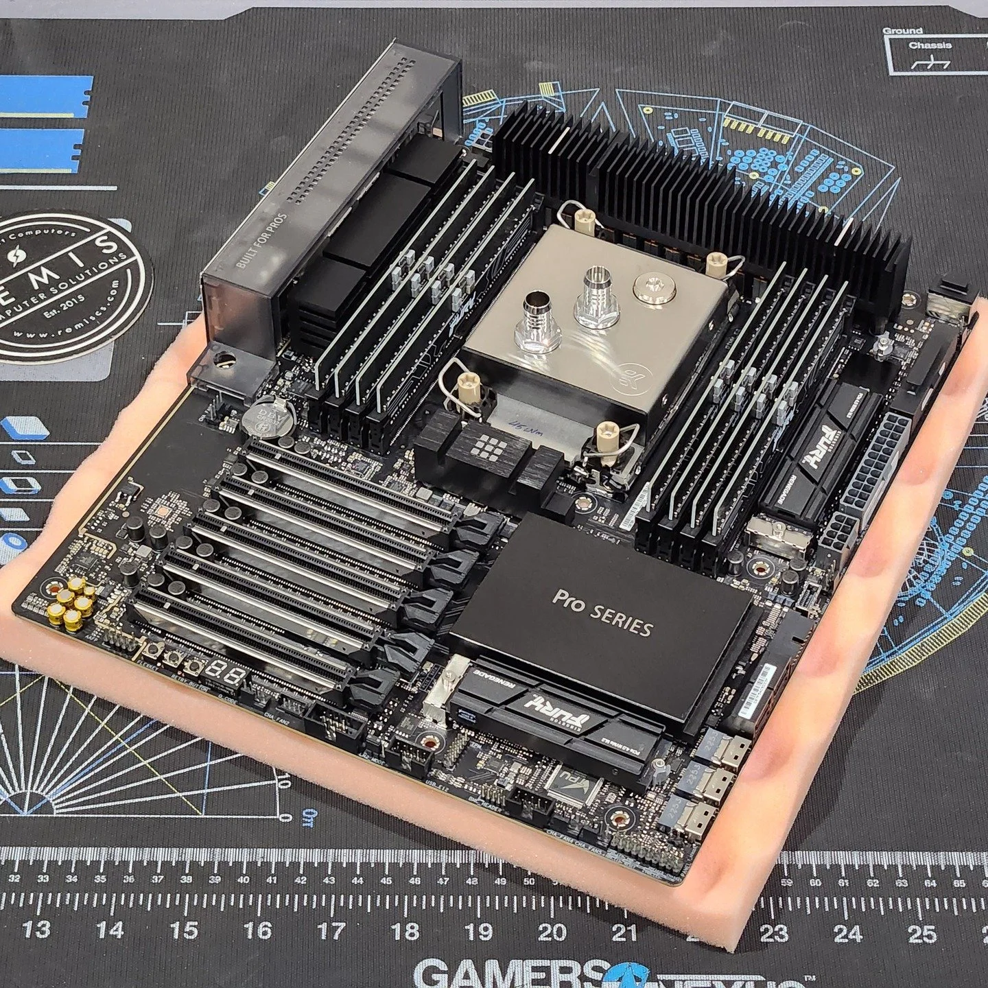 Are we about to see a relief in RAM prices!?!?!? 

Google TurboQuant may provide some relief. That or it will keep demand high and just allow for much larger models 🙃

Time will tell. Curious what those who are in the Ai world may have to say.