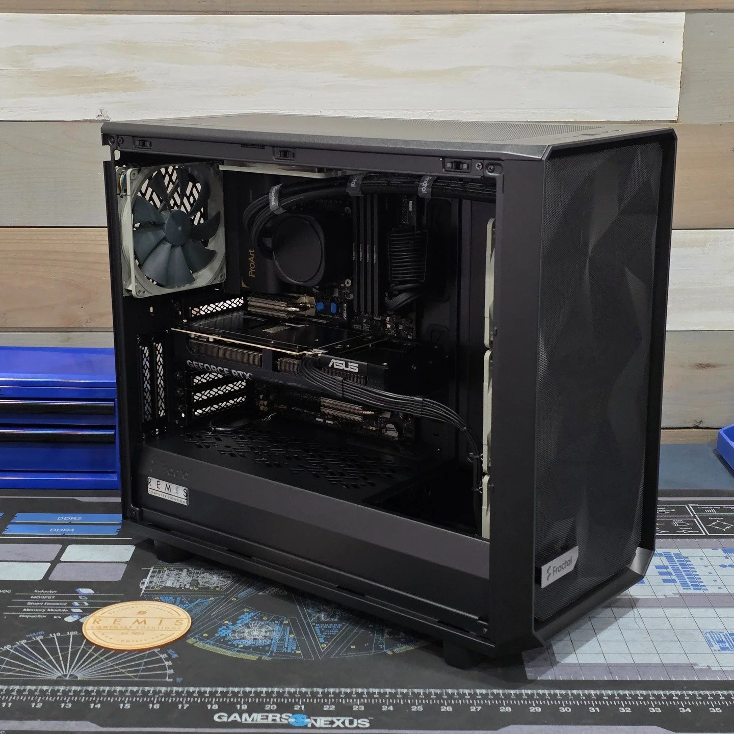 Shipped this workstation in April, and it&rsquo;s already leading to new opportunities!

This client&rsquo;s progression has been great to see:
&bull; 2024 Desktop
&bull; 2025 Laptop
&bull; April 2026 This desktop

Yesterday, I received a quote reque