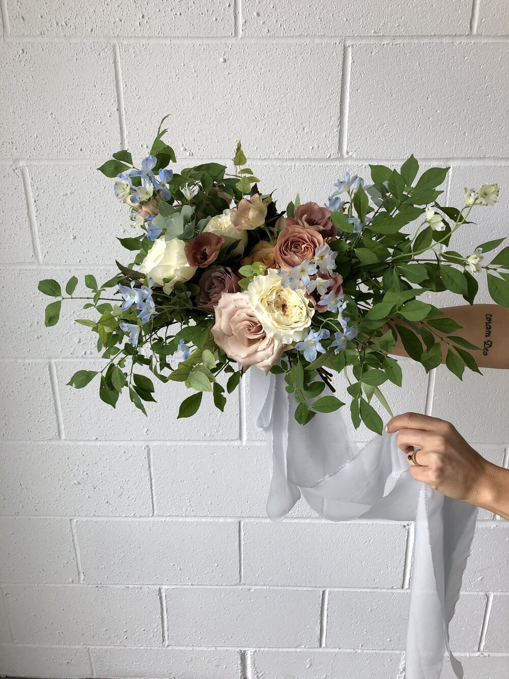 A Day In The Life: Your Florist — EVERGREEN FLOWER CO.