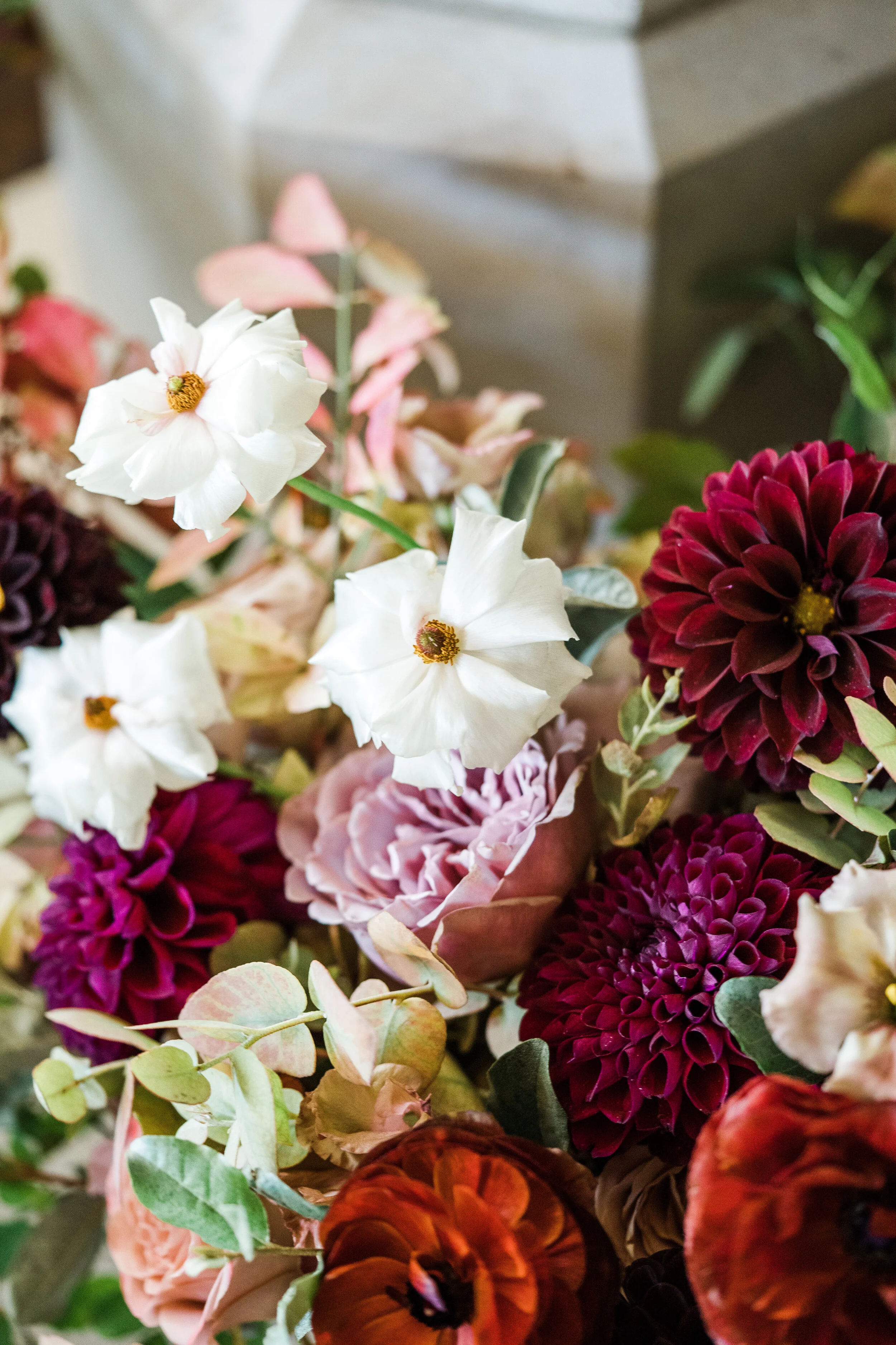 Private Estate Wedding Evergreen Flower Co
