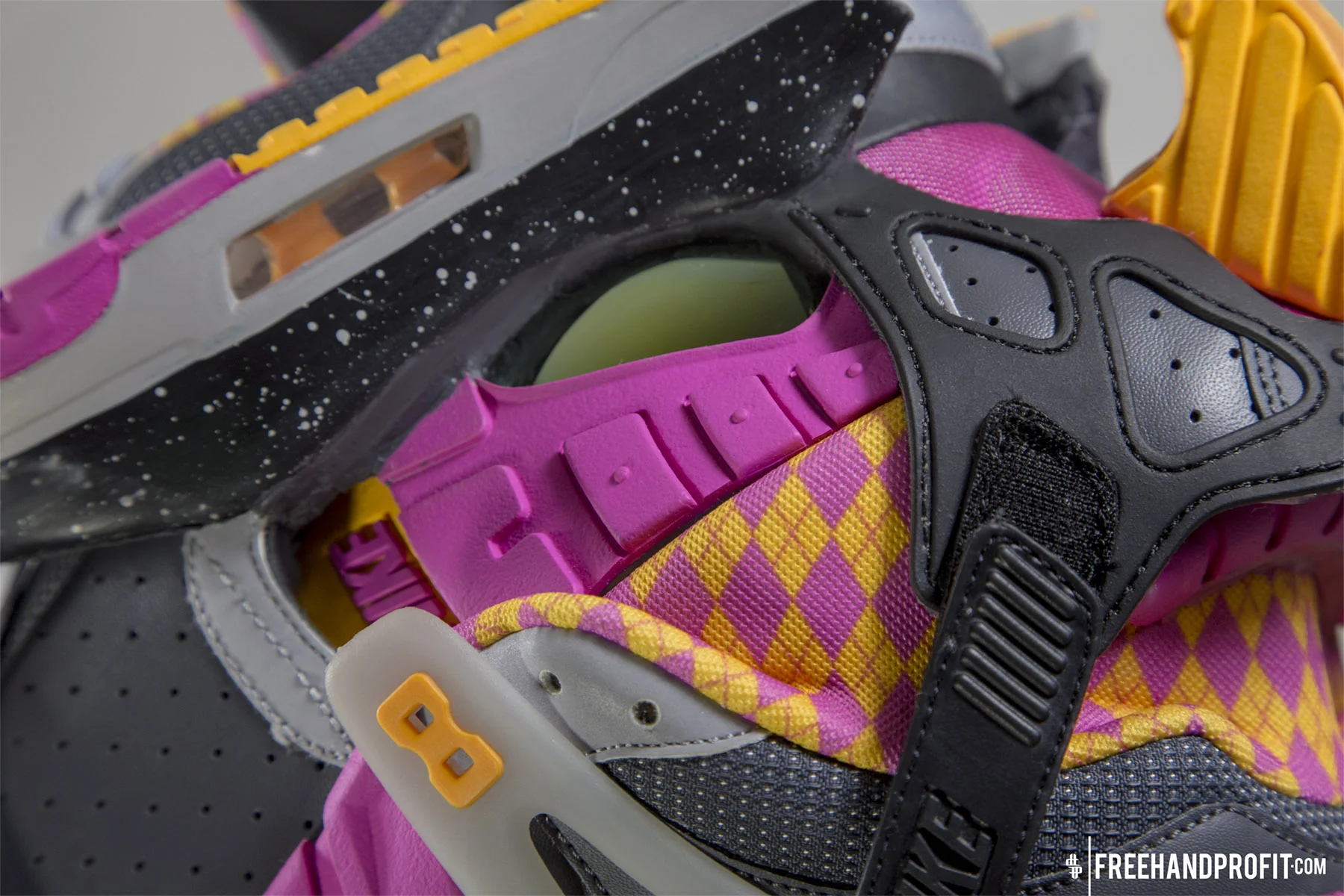 nike air trainer 91 bo knows