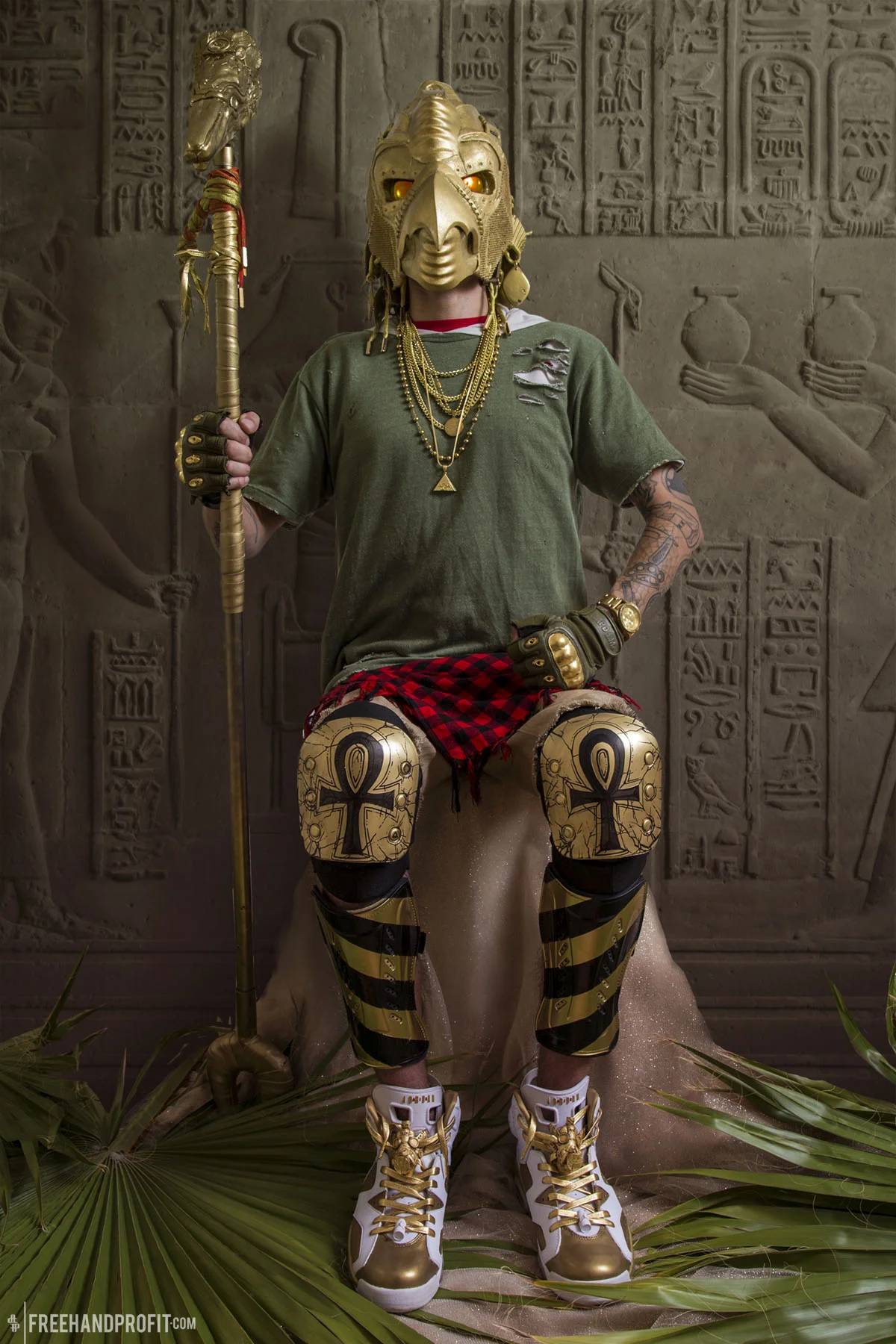 WEB 118 Golden Yeezy II Horus Mask 10.jpg