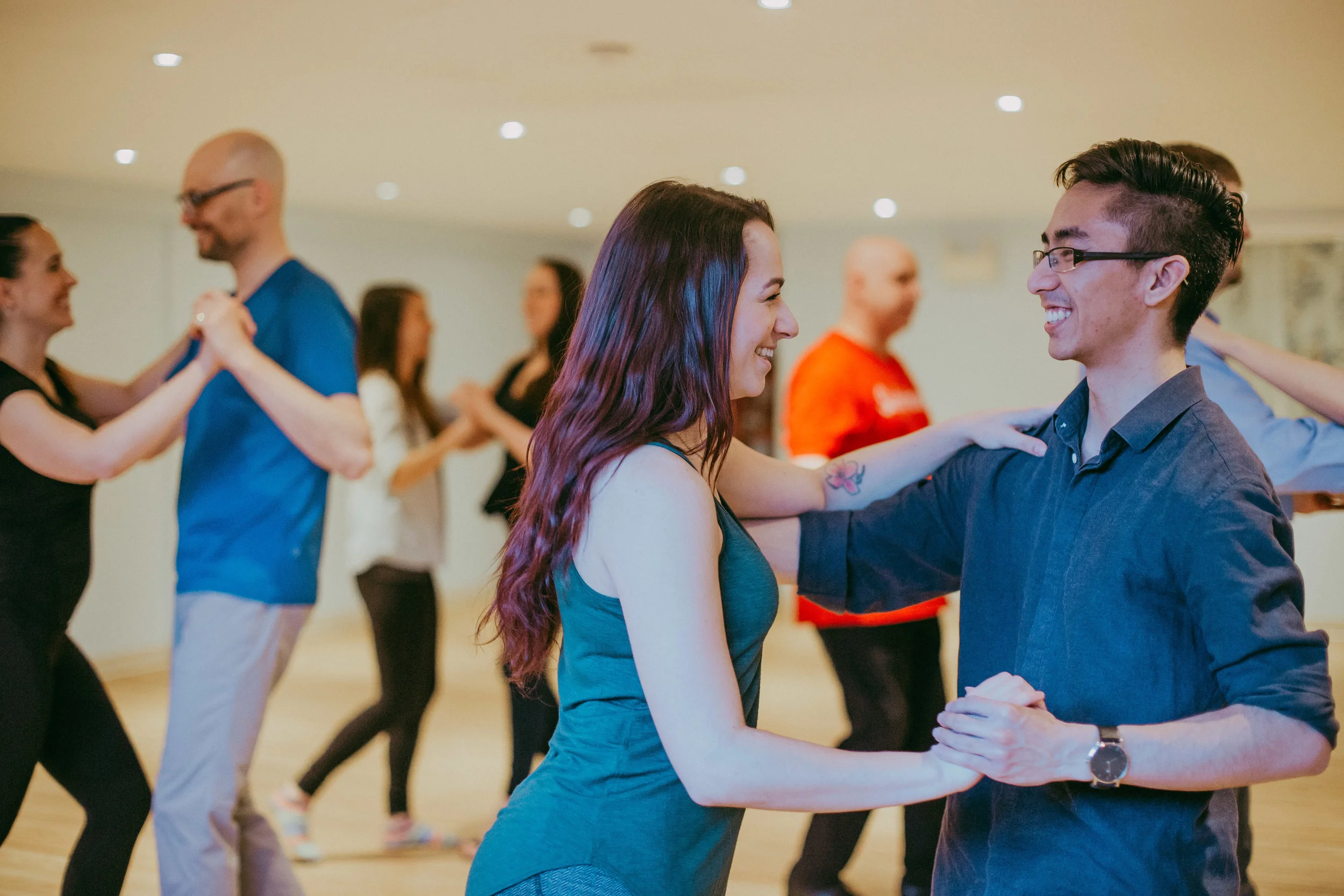 Saskatoon Salsa Dance Co.