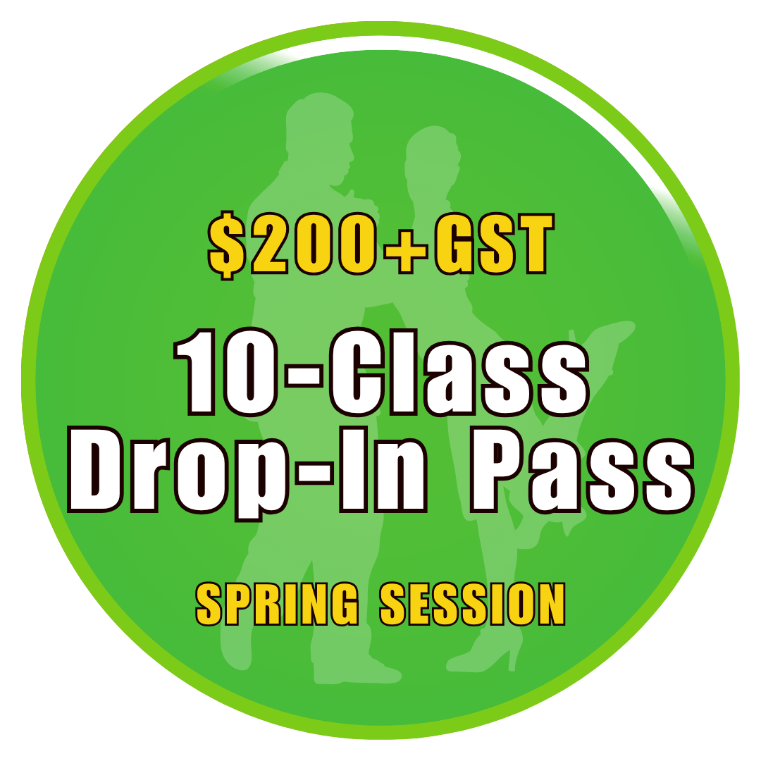 10-Class Drop-In Pass