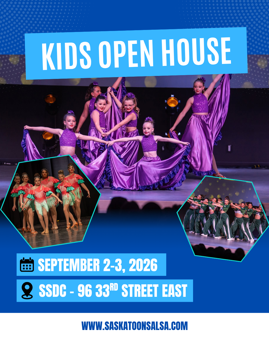 Kids Open House