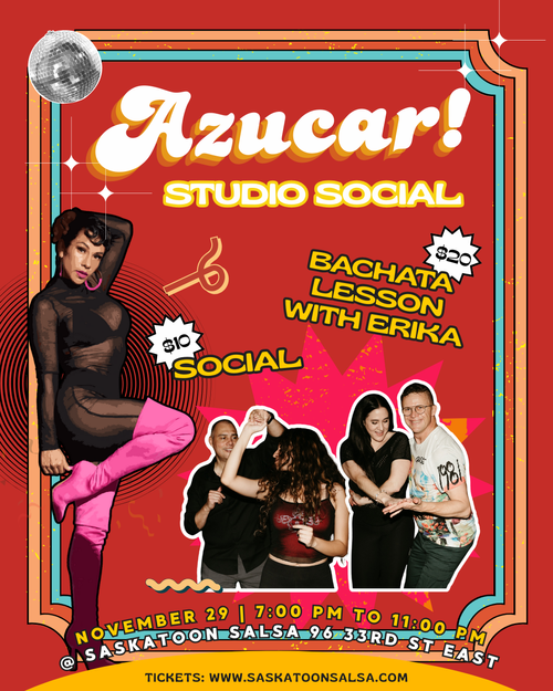 Azucar Studio Social  | November 29