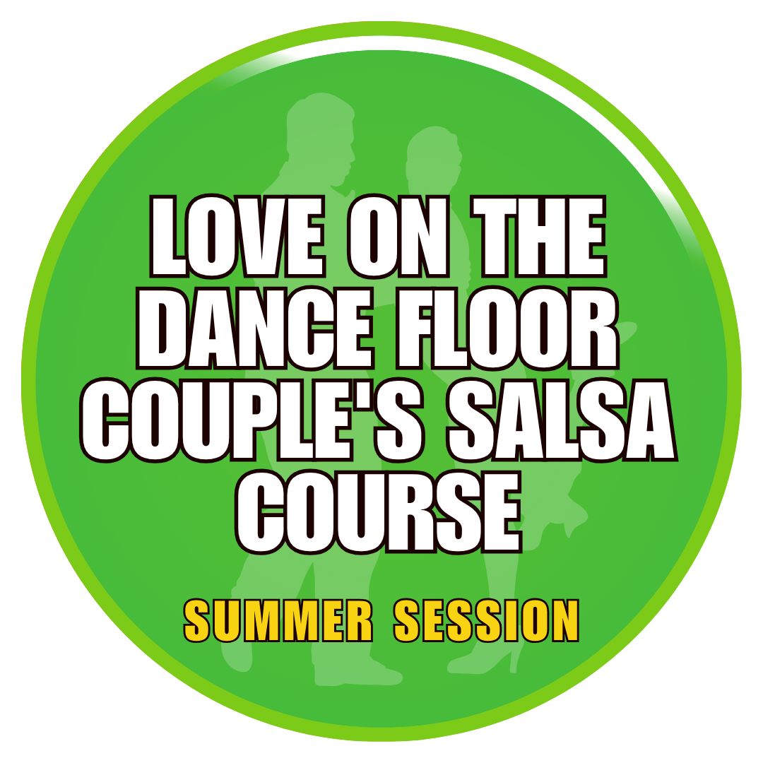 Love on the Dance Floor - Couple's Salsa Course