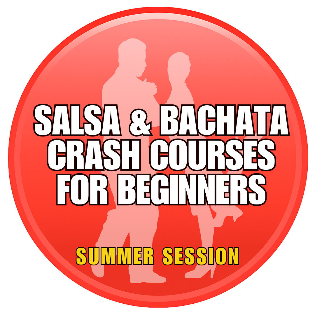Salsa & Bachata Crash Courses for Beginners