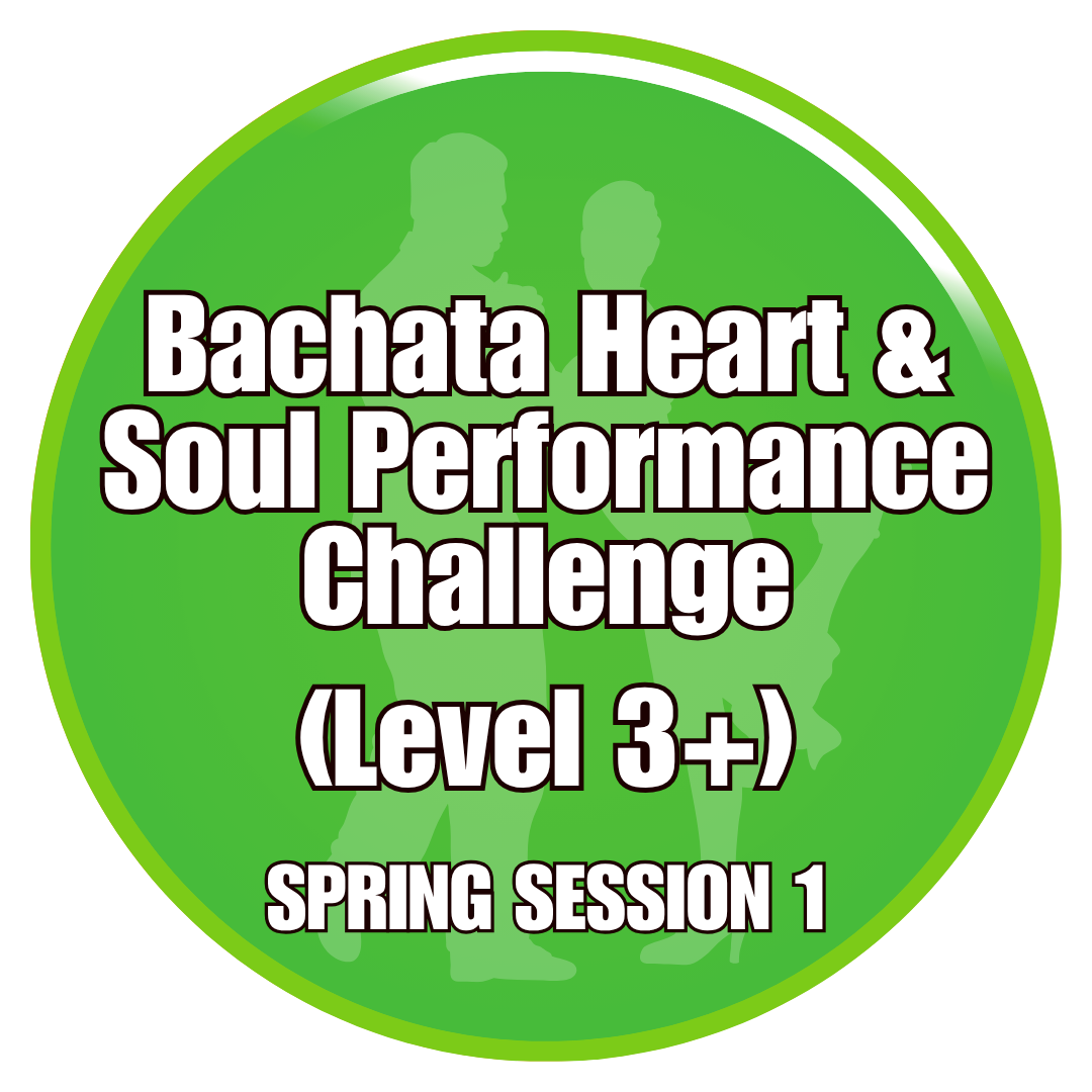 Bachata Heart & Soul Performance Challenge |  SS1-26