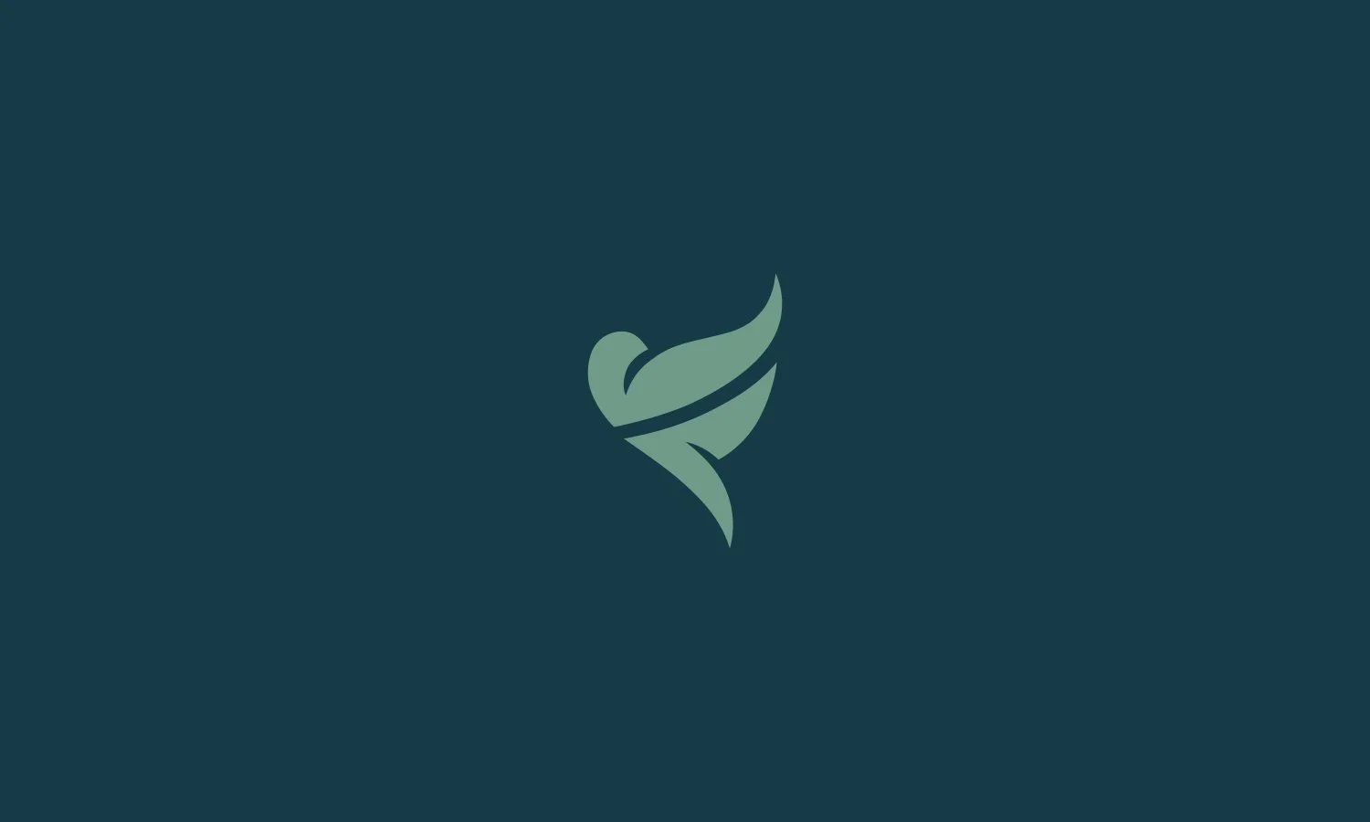 Fountainwood — F monogram, unused concept