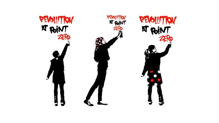  Designed by Belgrade-based artist, TKV.