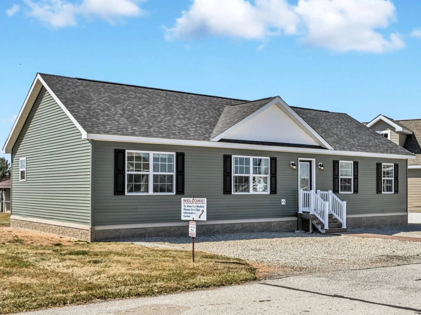 Amherst — Stonybrook Home Sales of Thomasville