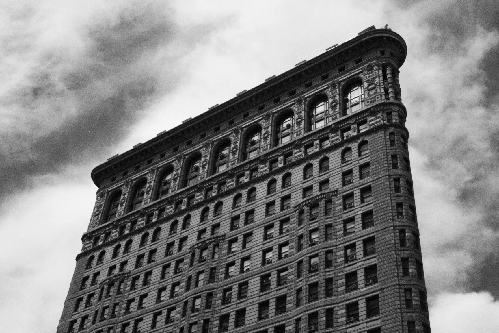 NYC. Flatiron.