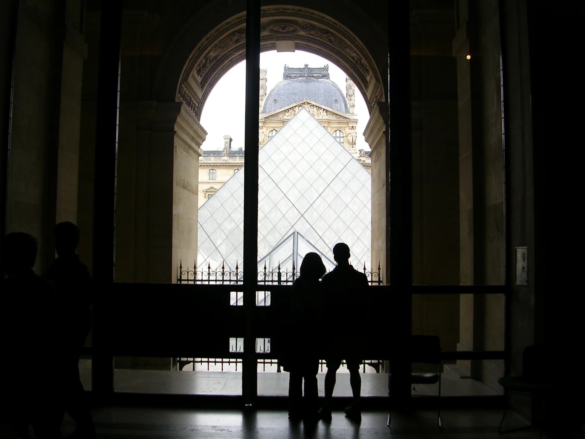 Louvre.