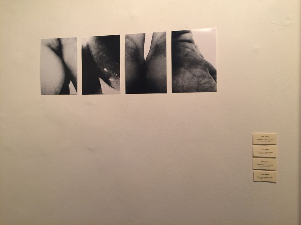 Curated by Rena Strati and Aisling Keavey at Gallery On The Corner