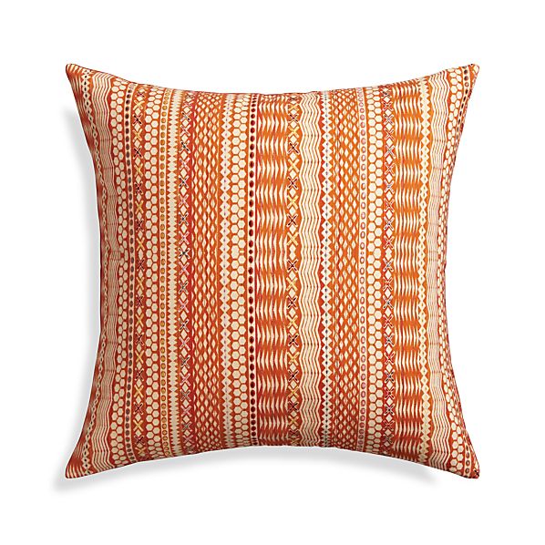 Garvey Pillow $64