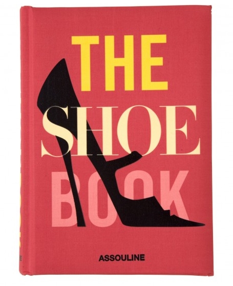 The Shoe Book $50