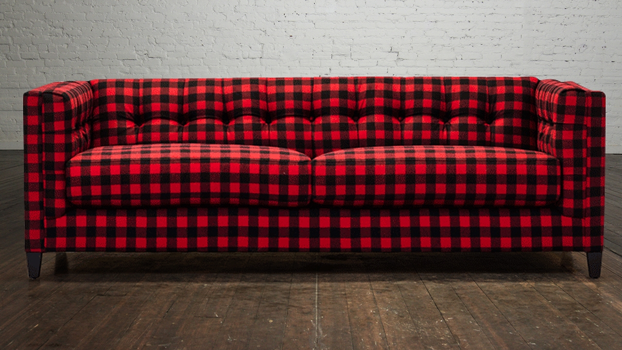 Arden Fabric Sofa $2199