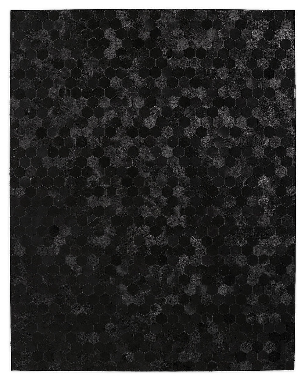 Hexa Hide Rug $4400