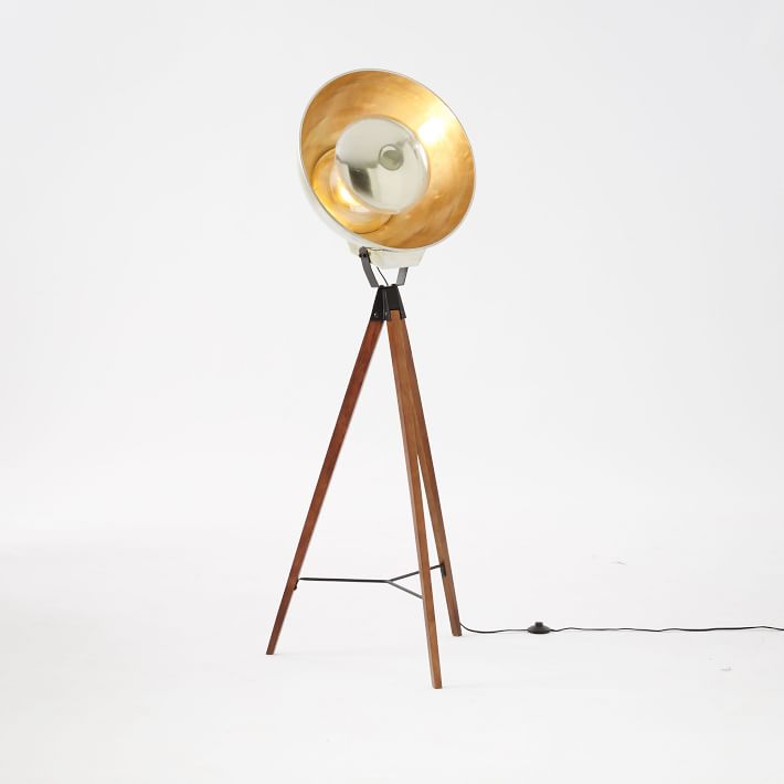 Studio Tripod Lamp $399