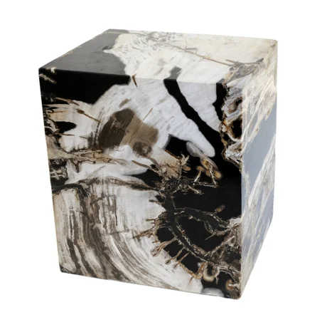 Emilio Robba Petrified Wood Table $1800