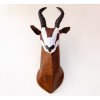 Faux Antelope Head $144