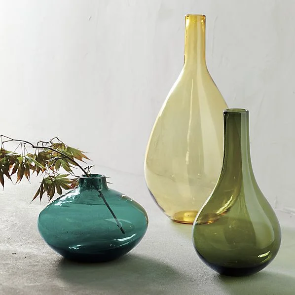 Clio Vases $26.95-32.95