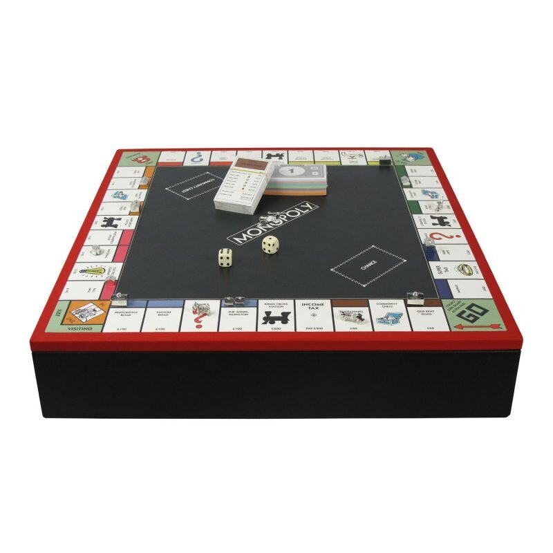 Custom Printed Monopoly $1350