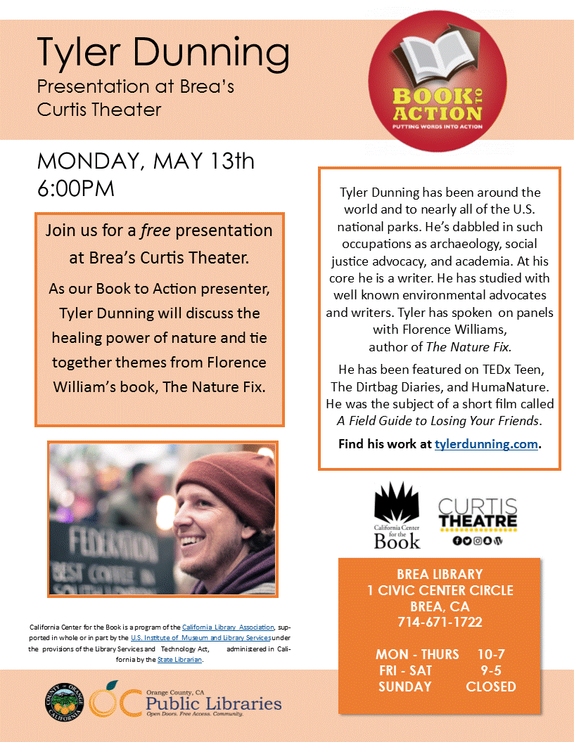 Book to Action Presentation