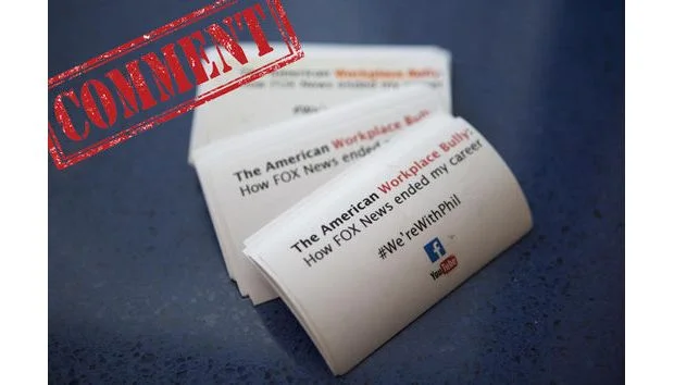 Fox News bullying comment: Bullied or bully?