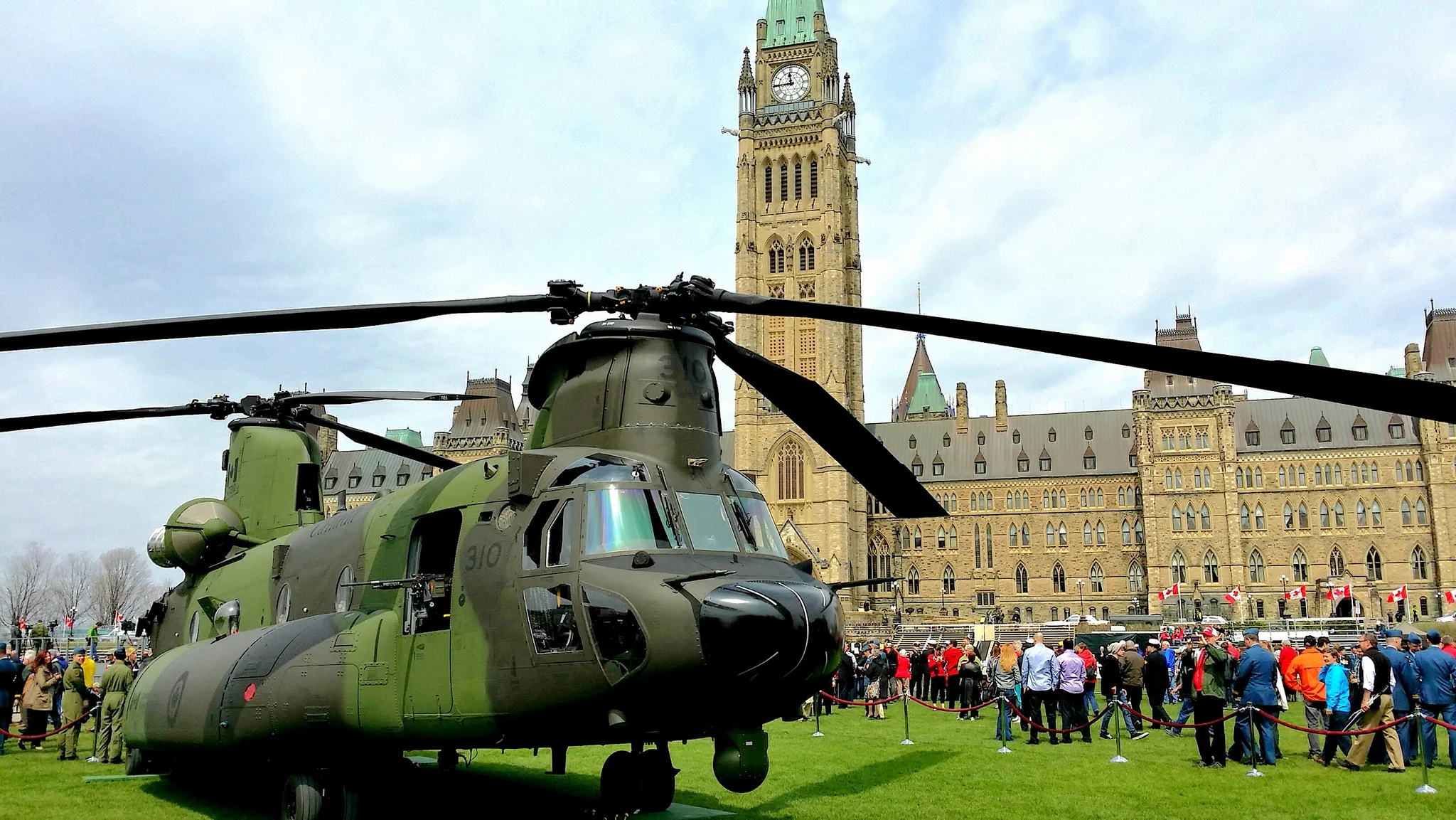 Canadian Military Harassment: 4 things you may have missed