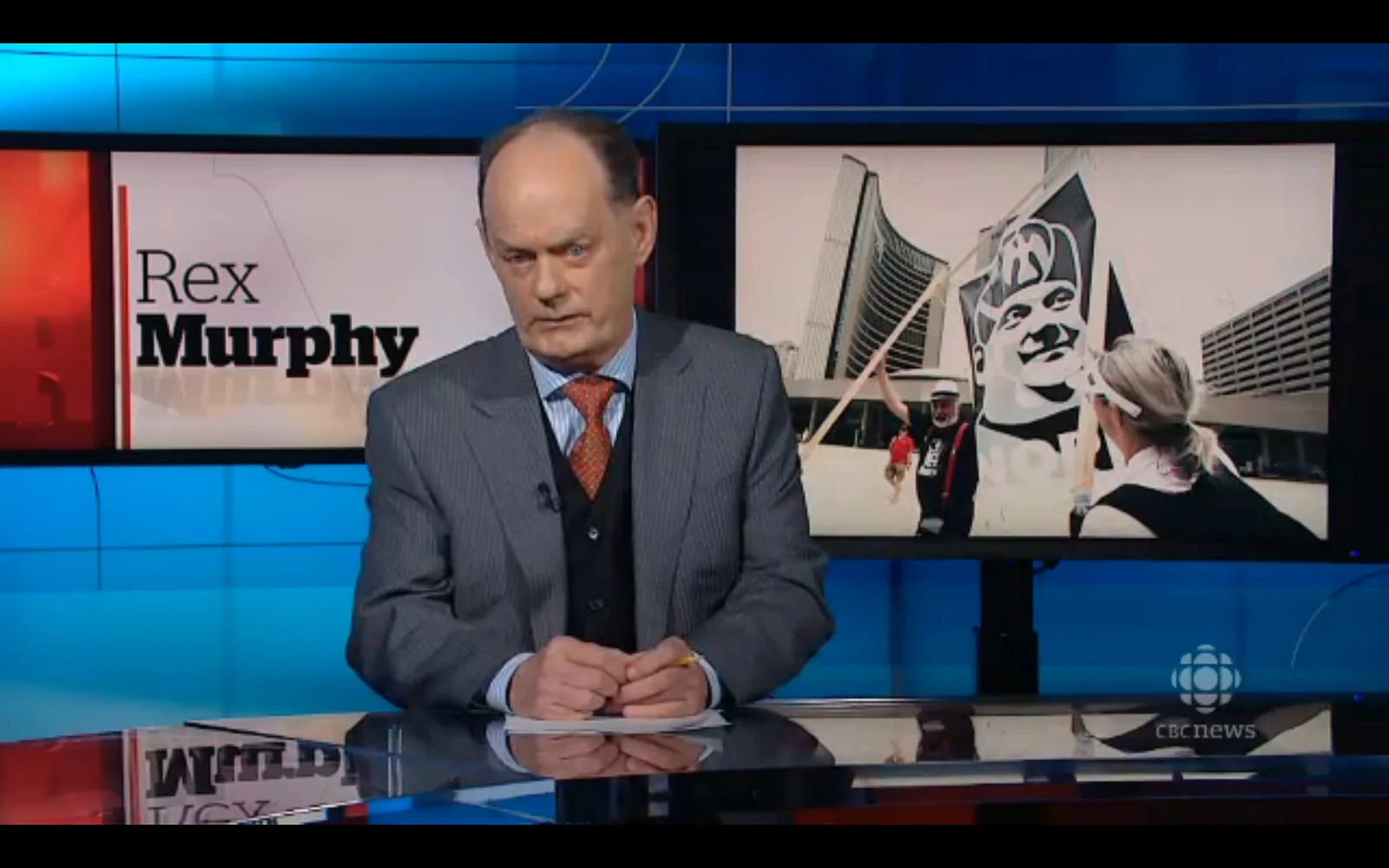 Are Rex Murphy, Peter Mansbridge And Other Hosts At CBC Workplace Bullies?