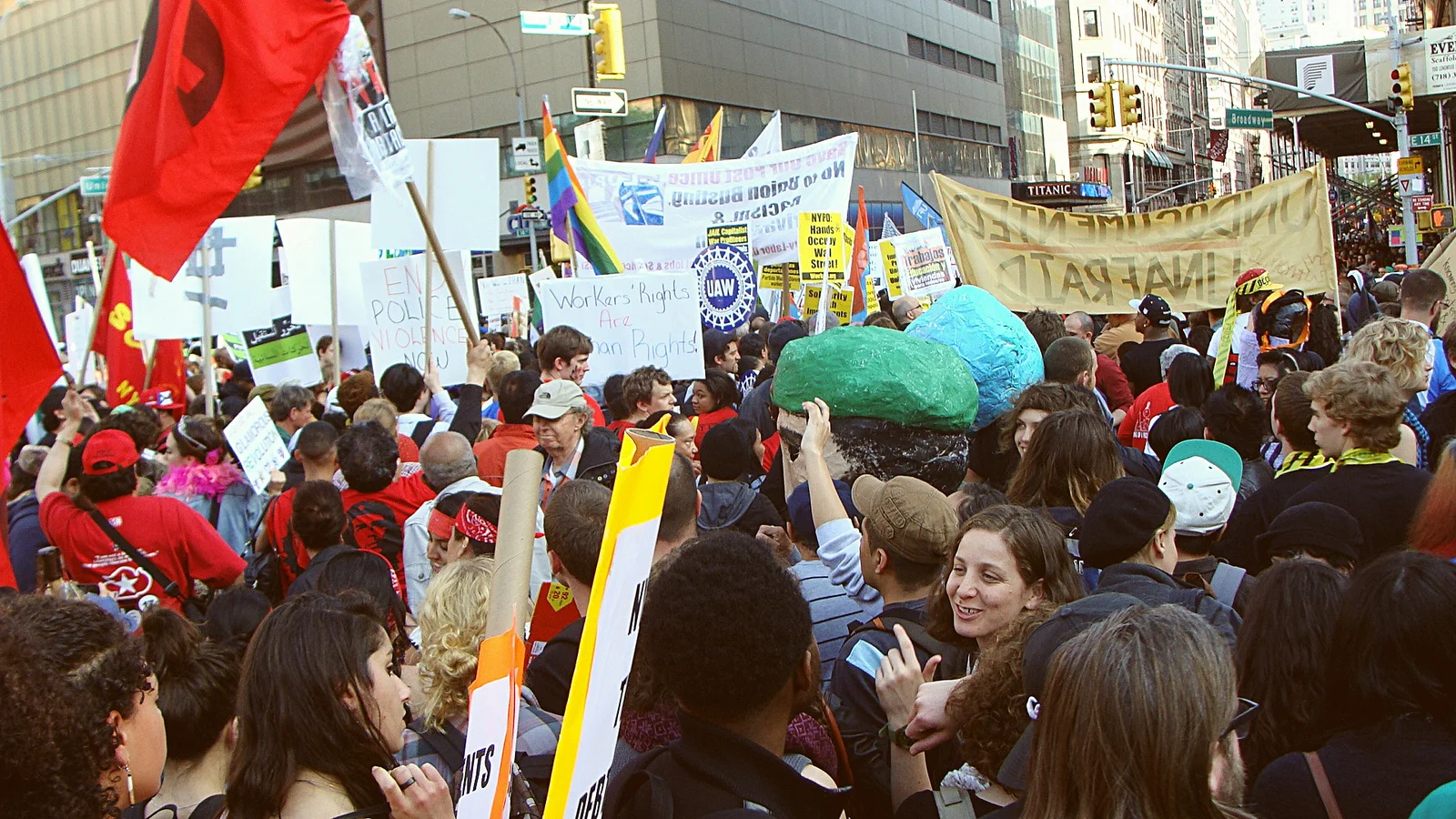 Unhealthy workplaces: Are unions the cure?