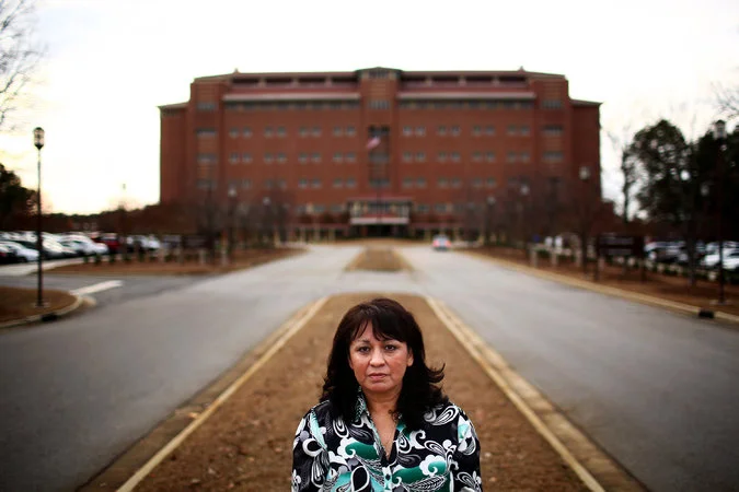 "Army to Settle With Whistle-Blowing Hospital Worker at Fort Bragg"