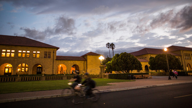 "At Stanford, Relationship Reveals Accusations of Discrimination"