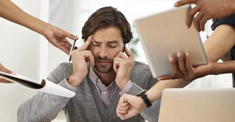 The Perilous Plight of Middle Managers