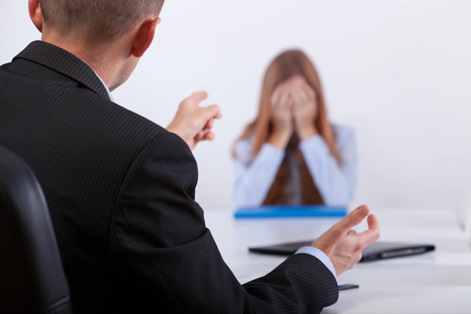 Response to "You're Fired! How to Get Rid of Workplace Bullying"