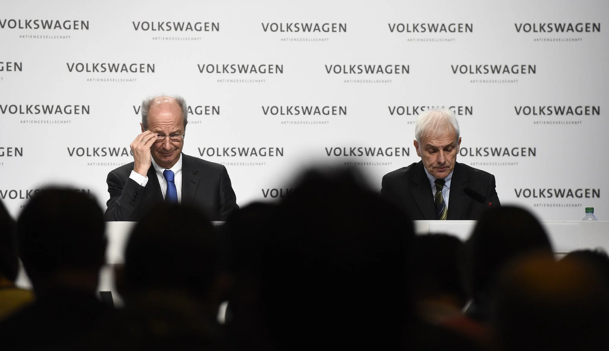 Response to VW's Press Conference on 12/10