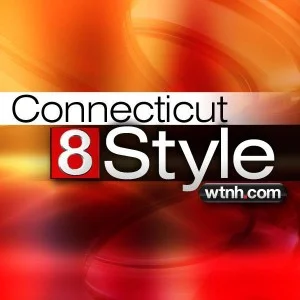 Interview with WTNH News 8: CT Style