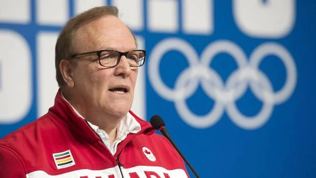 Response to Marcel Aubut Harassment Probe