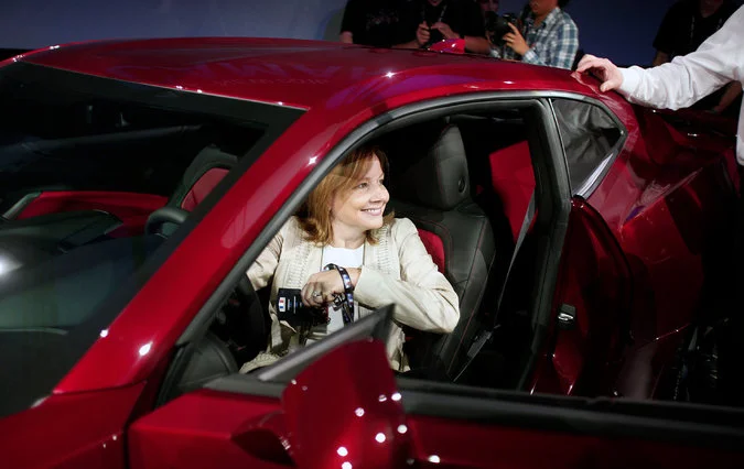 A Tale of Two Corporations