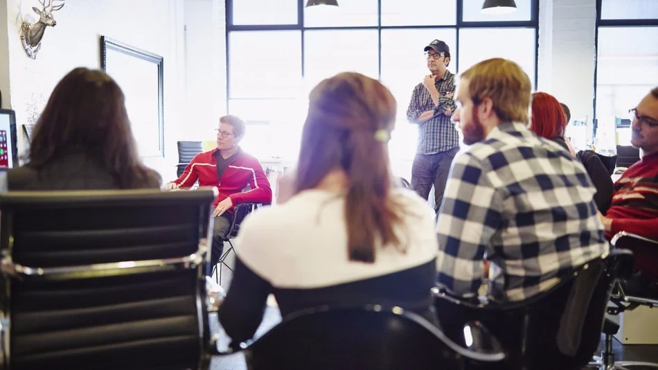 Using Technology to Build Workplace Culture